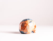 Load image into Gallery viewer, Mini Collectible Skull - Marbled - 103