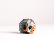 Load image into Gallery viewer, Mini Collectible Skull - Marbled - 105