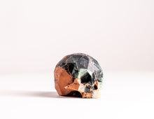 Load image into Gallery viewer, Mini Collectible Skull - Marbled - 107