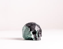 Load image into Gallery viewer, Mini Collectible Skull - Marbled - 108