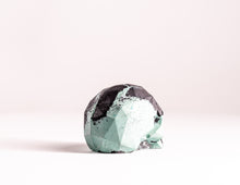 Load image into Gallery viewer, Mini Collectible Skull - Marbled - 108