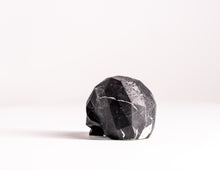 Load image into Gallery viewer, Mini Collectible Skull - Marbled - 110