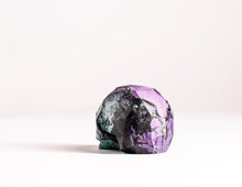 Load image into Gallery viewer, Mini Collectible Skull - Marbled - 113