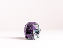 Load image into Gallery viewer, Mini Collectible Skull - Marbled - 113