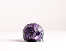 Load image into Gallery viewer, Mini Collectible Skull - Marbled - 113