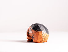 Load image into Gallery viewer, Mini Collectible Skull - Marbled - 115