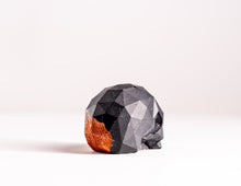 Load image into Gallery viewer, Mini Collectible Skull - Marbled - 115
