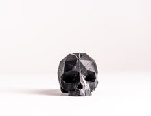 Load image into Gallery viewer, Mini Collectible Skull - Marbled - 116