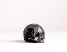 Load image into Gallery viewer, Mini Collectible Skull - Marbled - 116