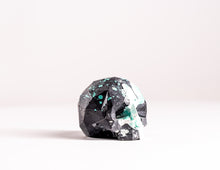 Load image into Gallery viewer, Mini Collectible Skull - Marbled - 117