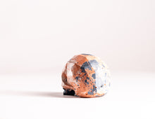 Load image into Gallery viewer, Mini Collectible Skull - Marbled - 122