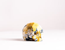 Load image into Gallery viewer, Mini Collectible Skull - Marbled - 132