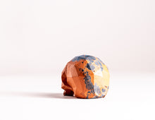 Load image into Gallery viewer, Mini Collectible Skull - Marbled - 133