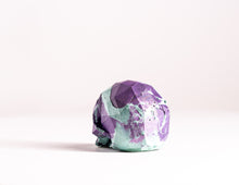 Load image into Gallery viewer, Mini Collectible Skull - Marbled - 135