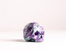 Load image into Gallery viewer, Mini Collectible Skull - Marbled - 135