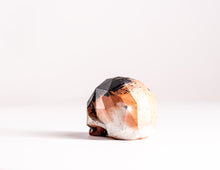 Load image into Gallery viewer, Mini Collectible Skull - Marbled - 140