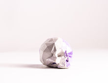 Load image into Gallery viewer, Mini Collectible Skull - Marbled - 144