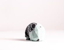 Load image into Gallery viewer, Mini Collectible Skull - Marbled - 145