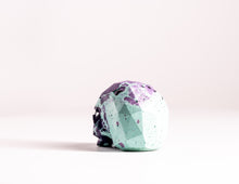 Load image into Gallery viewer, Mini Collectible Skull - Marbled - 146