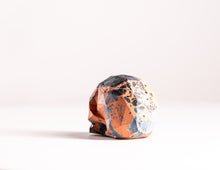 Load image into Gallery viewer, Mini Collectible Skull - Marbled - 147