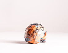 Load image into Gallery viewer, Mini Collectible Skull - Marbled - 147