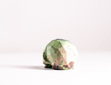 Load image into Gallery viewer, Mini Collectible Skull - Marbled - 149