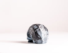 Load image into Gallery viewer, Mini Collectible Skull - Marbled - 152