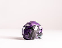 Load image into Gallery viewer, Mini Collectible Skull - Marbled - 153