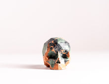 Load image into Gallery viewer, Mini Collectible Skull - Marbled - 155