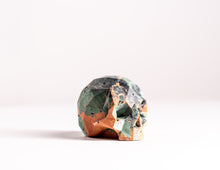 Load image into Gallery viewer, Mini Collectible Skull - Marbled - 155