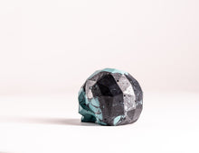 Load image into Gallery viewer, Mini Collectible Skull - Marbled - 156
