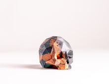 Load image into Gallery viewer, Mini Collectible Skull - Marbled - 158