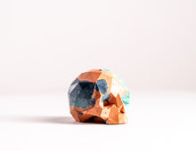 Load image into Gallery viewer, Mini Collectible Skull - Marbled - 35