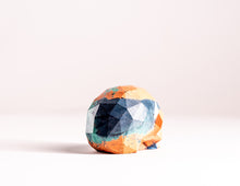 Load image into Gallery viewer, Mini Collectible Skull - Marbled - 35