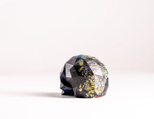 Load image into Gallery viewer, Mini Collectible Skull - Marbled - Rainbow - 36
