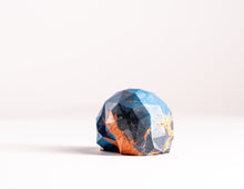 Load image into Gallery viewer, Mini Collectible Skull - Marbled - 42