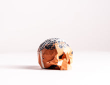 Load image into Gallery viewer, Mini Collectible Skull - Marbled - 44