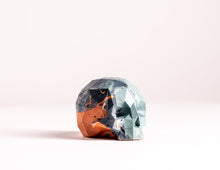 Load image into Gallery viewer, Mini Collectible Skull - Marbled - 51