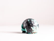 Load image into Gallery viewer, Mini Collectible Skull - Marbled - 54