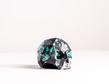 Load image into Gallery viewer, Mini Collectible Skull - Marbled - 54