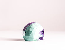 Load image into Gallery viewer, Mini Collectible Skull - Marbled - 55