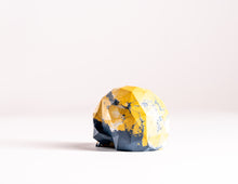 Load image into Gallery viewer, Mini Collectible Skull - Marbled - 63