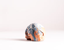 Load image into Gallery viewer, Mini Collectible Skull - Marbled - 64