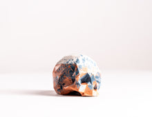 Load image into Gallery viewer, Mini Collectible Skull - Marbled - 64