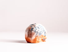 Load image into Gallery viewer, Mini Collectible Skull - Marbled - 66