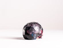 Load image into Gallery viewer, Mini Collectible Skull - Marbled - Rainbow - 69