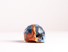 Load image into Gallery viewer, Mini Collectible Skull - Marbled - 71