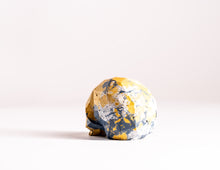 Load image into Gallery viewer, Mini Collectible Skull - Marbled - 73