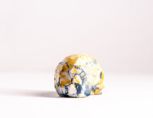 Load image into Gallery viewer, Mini Collectible Skull - Marbled - 73