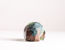 Load image into Gallery viewer, Mini Collectible Skull - Marbled - 79